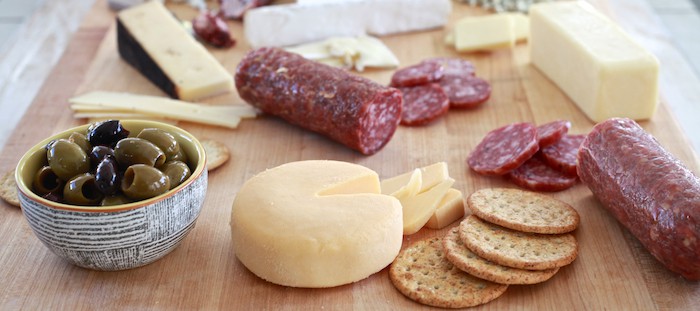 Tips on a great cheese board and wine pairing. @ALDIUSA #InTheALDIKitchen