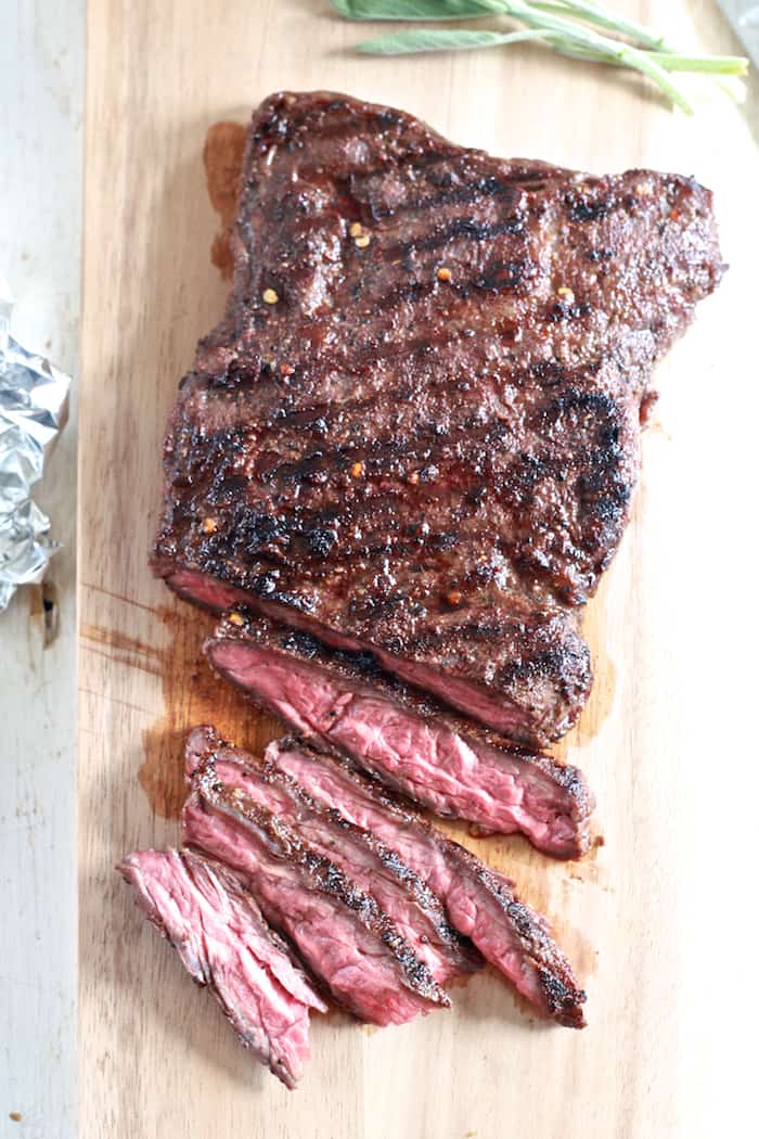 Fall Spiced Skirt Steak Tacos With Blackberry And Pear Slaw The Noshery