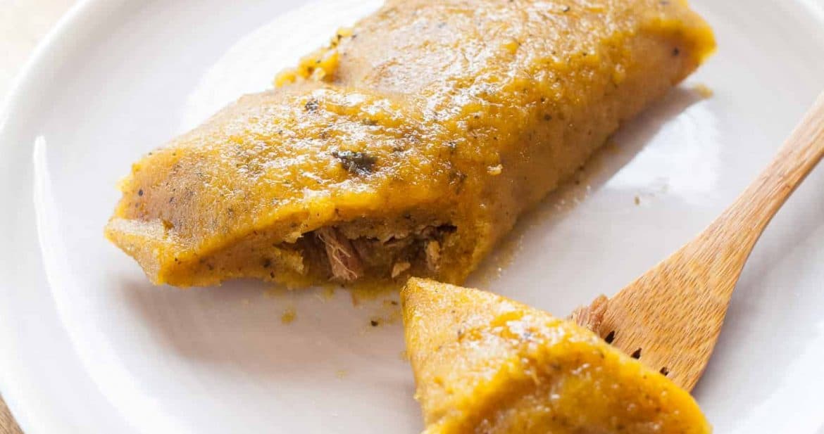 Pasteles de Yuca | A Puerto Rican Christmas Tradition
