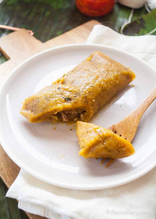 Pasteles de yuca | The Noshery