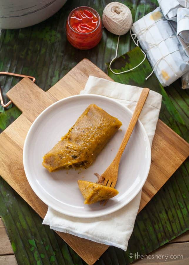 Pasteles De Yuca Recipe 