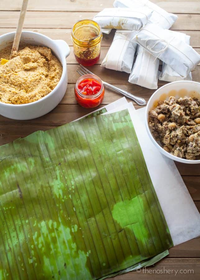 Pasteles De Yuca A Puerto Rican Christmas Tradition