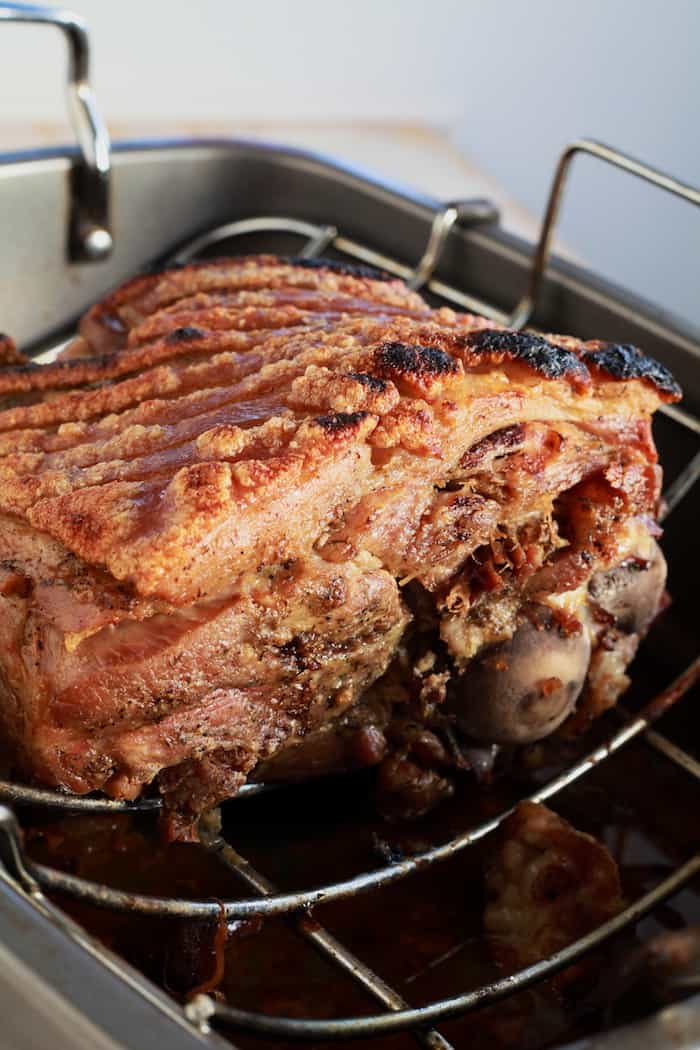 Easy Puerto Rican Pork Roast Slow Cooker Recipe