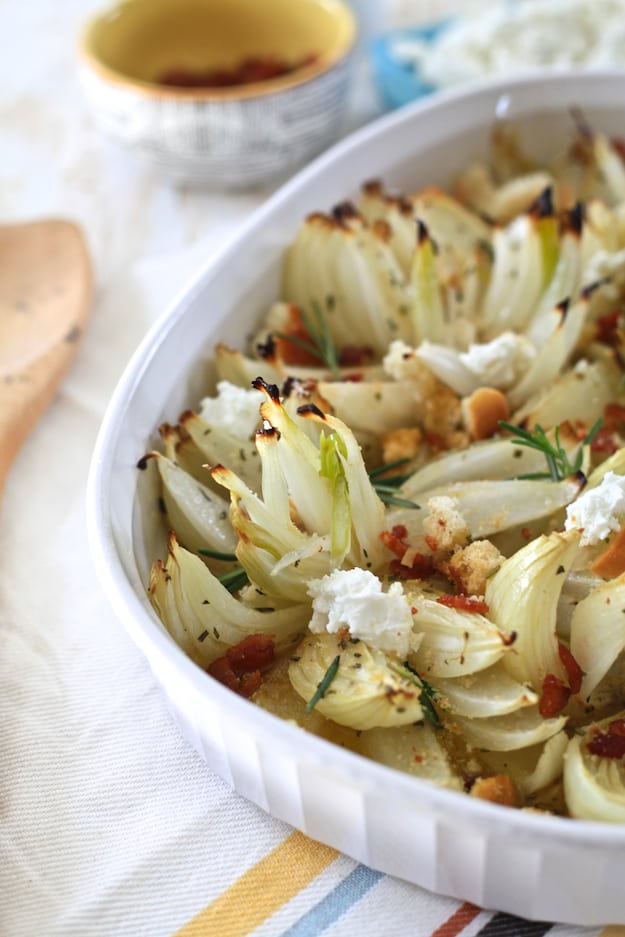 Vidalia  Onion Flowers | TheNoshery.com - @TheNoshery