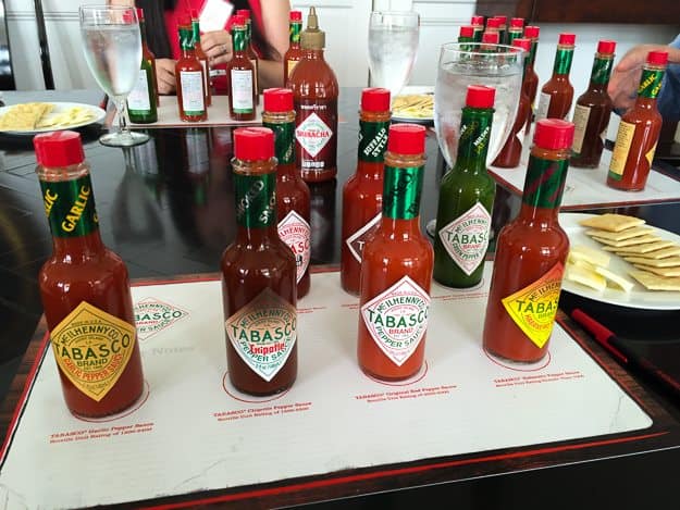 Avery Island | Tabasco - #tabascotastemakers | TheNoshery.com - @TheNoshery