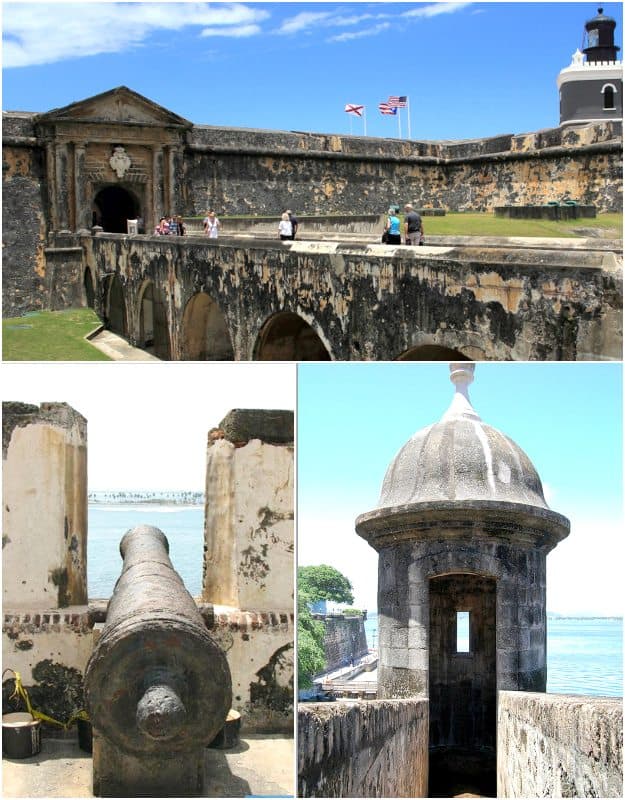 Things to Do in Puerto Rico: Old San Juan | TheNoshery.com - @thenoshery