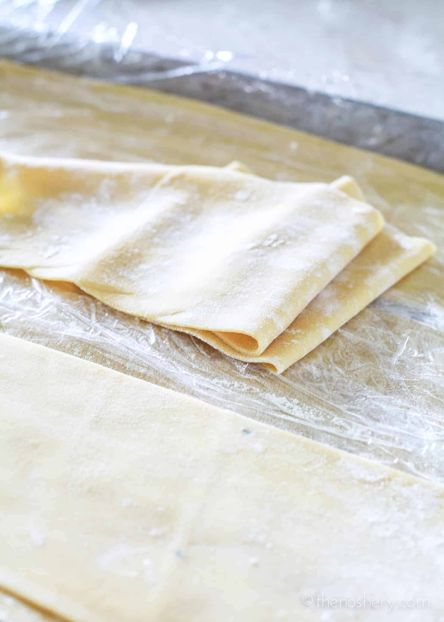 Homemade Pasta - Pasta Fresca — Baking Hermann