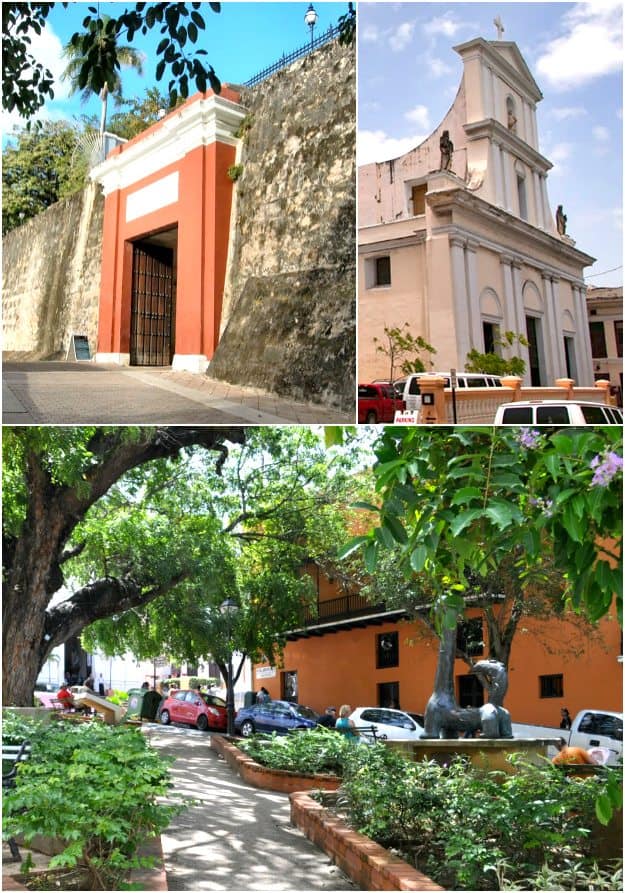 Things to Do in Puerto Rico: Old San Juan | TheNoshery.com - @thenoshery