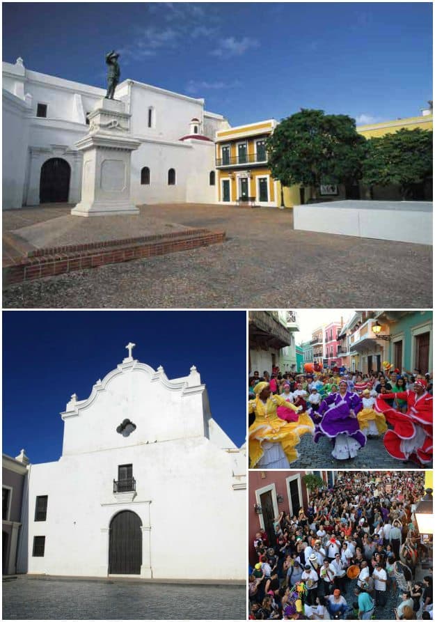 Things to Do in Puerto Rico: Old San Juan | TheNoshery.com - @thenoshery