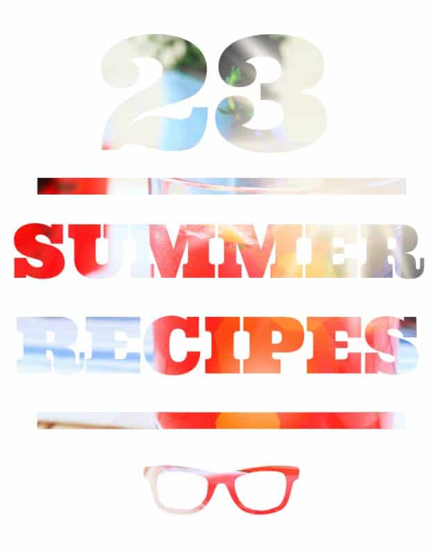 summer recipes