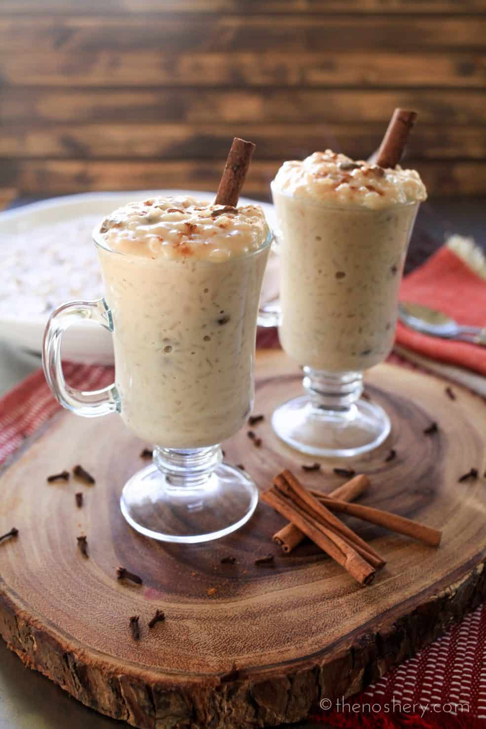 Arroz Con Dulce Recipe - Puerto Rican Rice Pudding