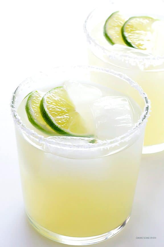 A Round of Margaritas! | Mezcal Margaritas - Gimme Some Oven