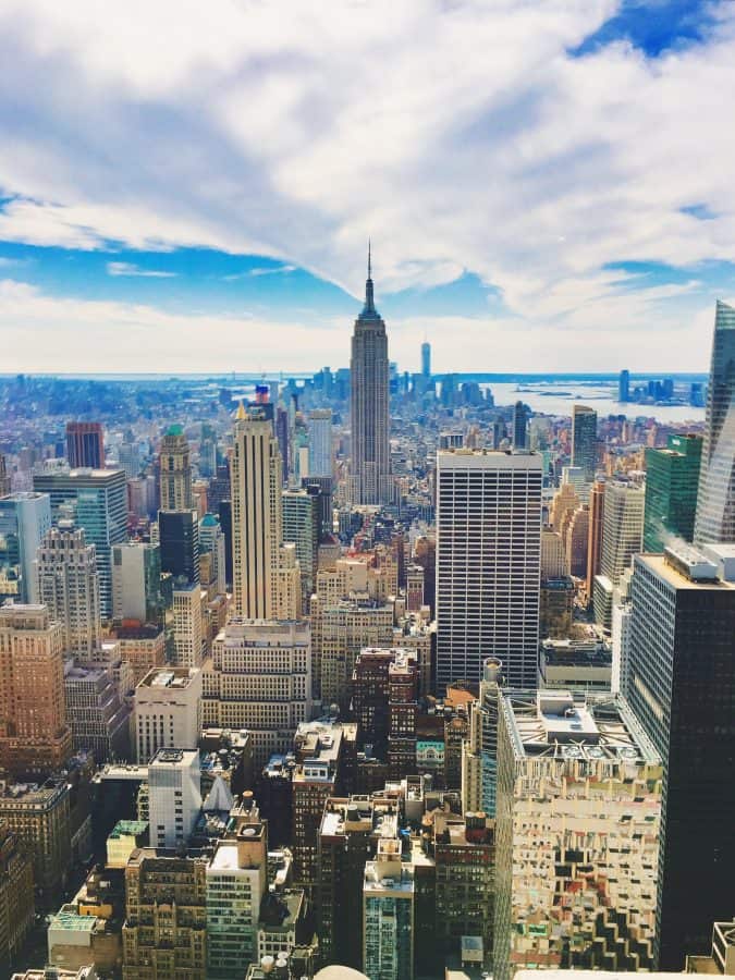 7 Tips For Planning a Trip to New York City The Noshery