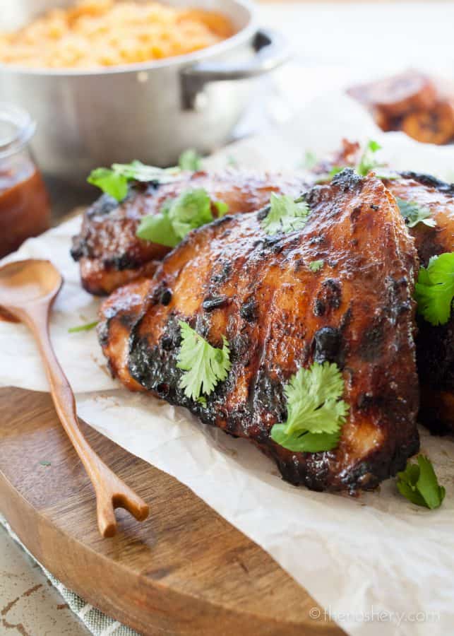 Guava BBQ Chicken-8