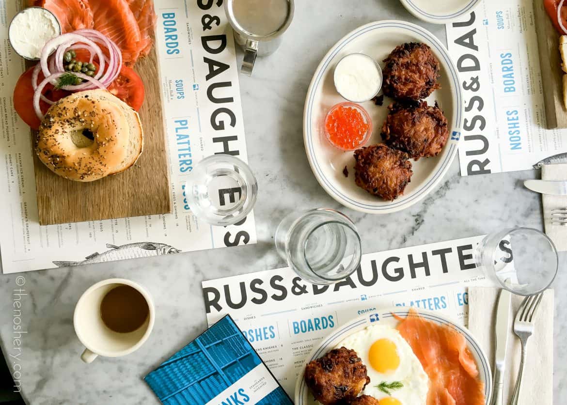 New York City Cheap Eats - The Noshery