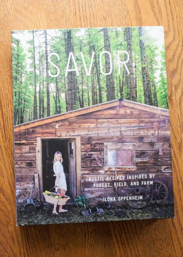 Savor: Rustic Recipes Inspired by Forest, Field, and Farm | TheNoshery.com