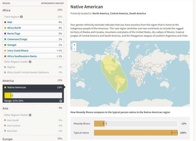 My AncestryDNA : The Story of Puerto Rico | TheNoshery.com