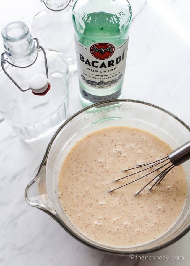 Coquito: Puerto Rican Coconut Nog | The Noshery