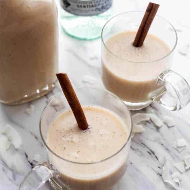Coquito | Puerto Rican Coconut Nog-image