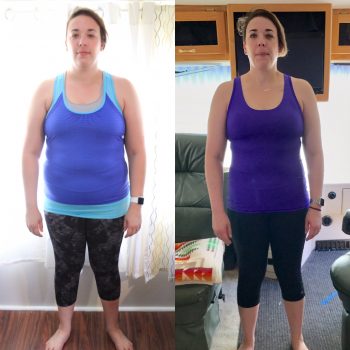 Fitness Progress Nine Months Later - The Noshery