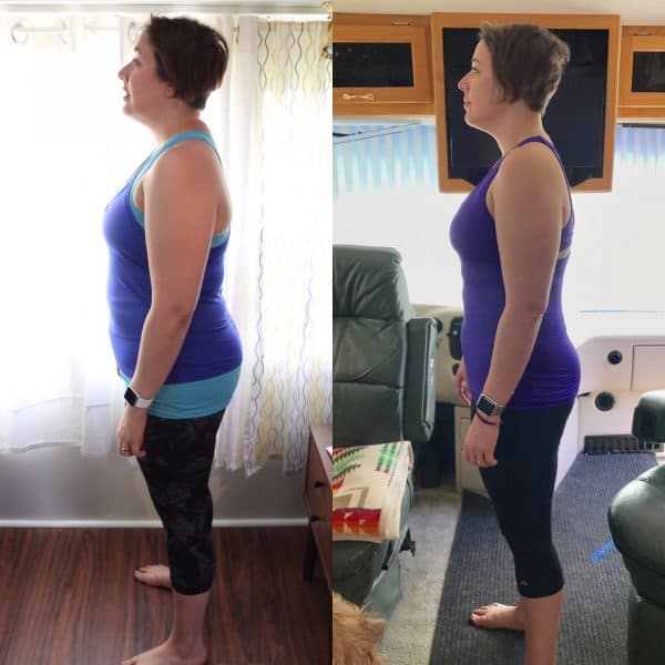 Fitness Progress Nine Months Later - The Noshery