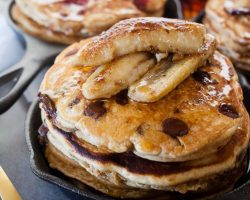 Pancakes Three Ways | The Noshery