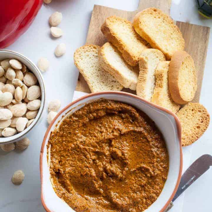 Romesco Sauce-image