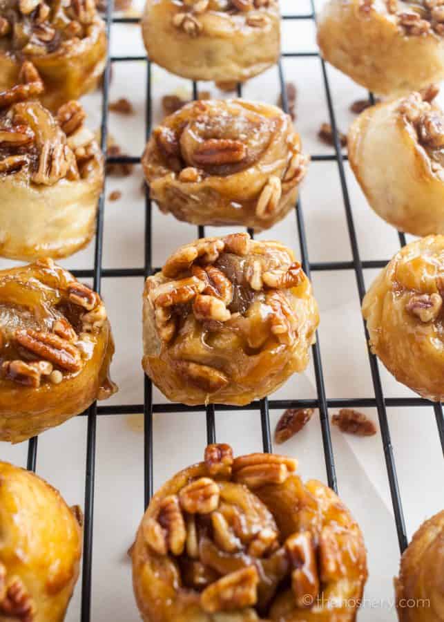 Easy Apple Sticky Buns | The Noshery