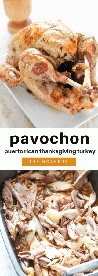 Pavochon | The Noshery