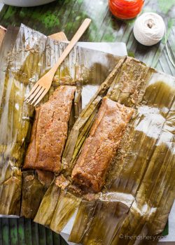 Pasteles de Masa - A Puerto Rican Christmas Tradition