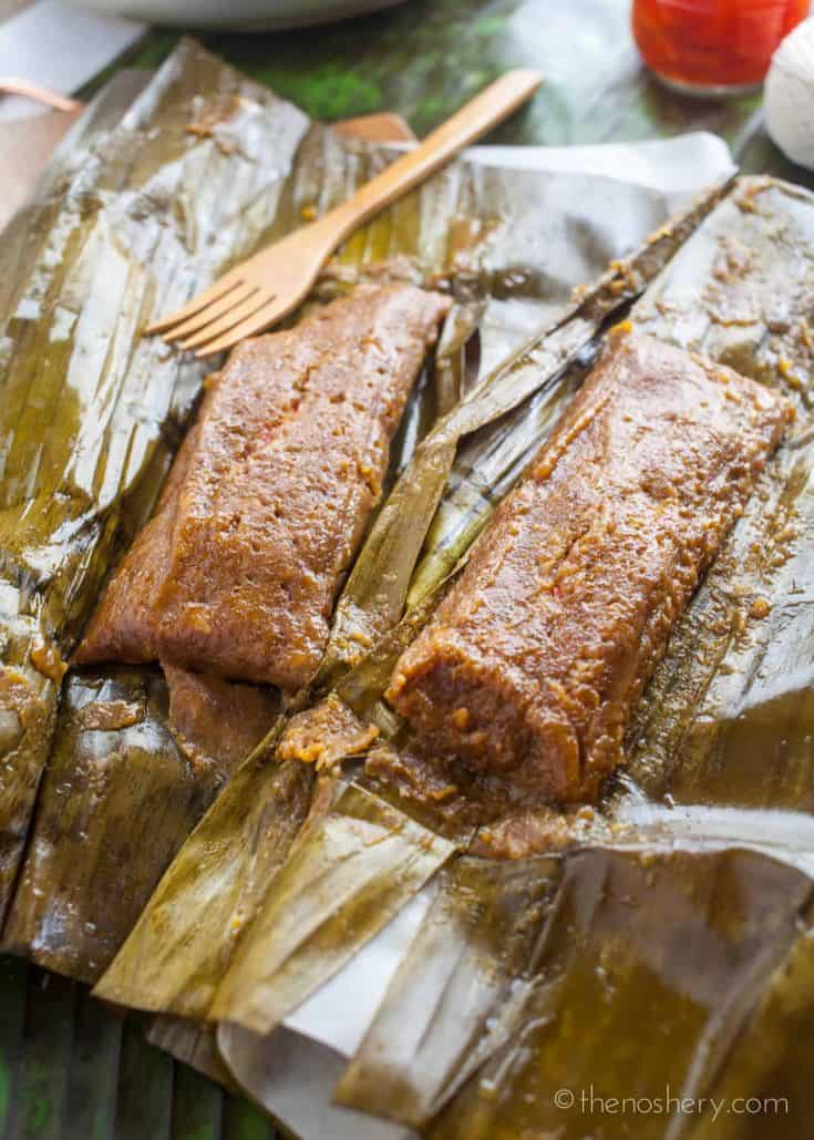 Pasteles De Masa A Puerto Rican Christmas Tradition   Pasteles 8 735x1029 