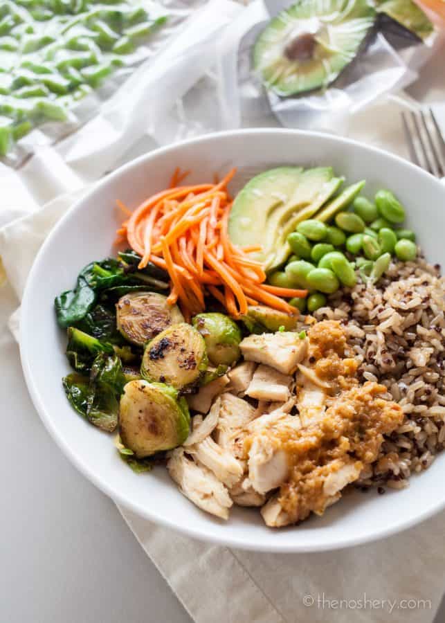 If you're into making rice bowls, this $25 mini rice cooker makes it super  easy to meal prep