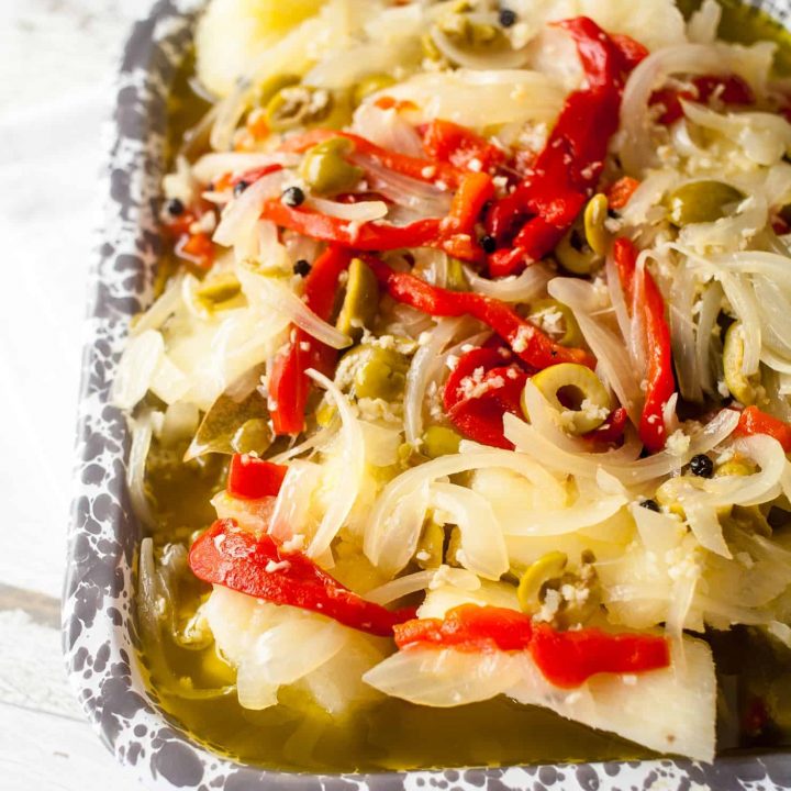 Yuca en Escabeche-image