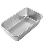 Nordic Ware Natural Aluminum Commercial Loaf Pan, 1.5 Pound