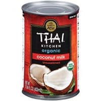Thai Kitchen Organic Coconut Milk, 13.66 oz