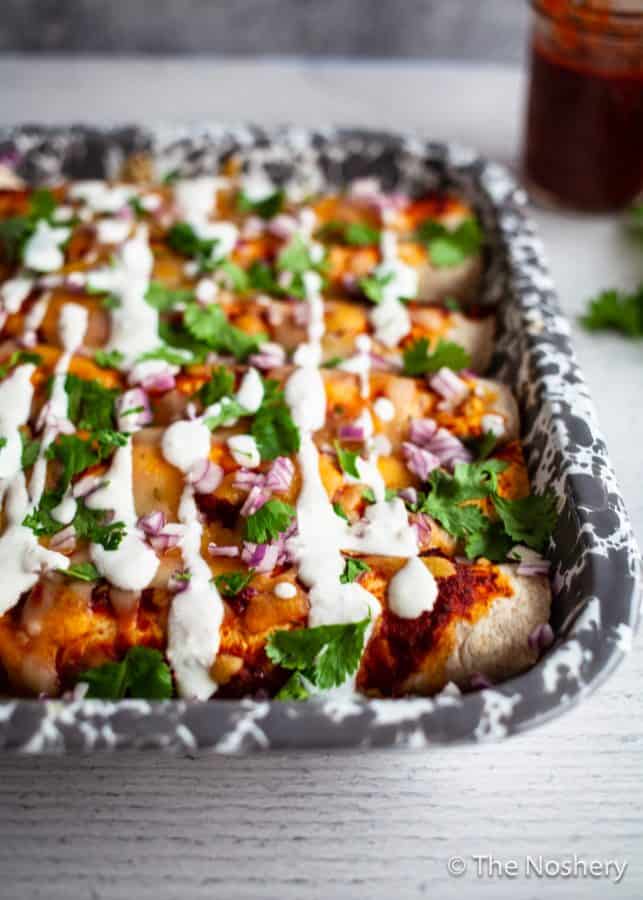 Healthy Chicken Enchiladas | The Noshery