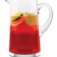 Libbey Cantina Glass Pitcher, 90-ounce