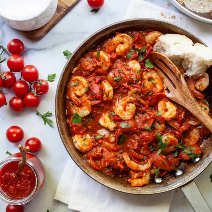 Tomato shrimp dip Recipe by tarafrivalt - Cookpad