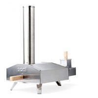 Outdoor Pizza Oven - Pizza Maker - Portable Oven – Outdoor Cooking - Award Winning Ooni 3 Pizza Oven