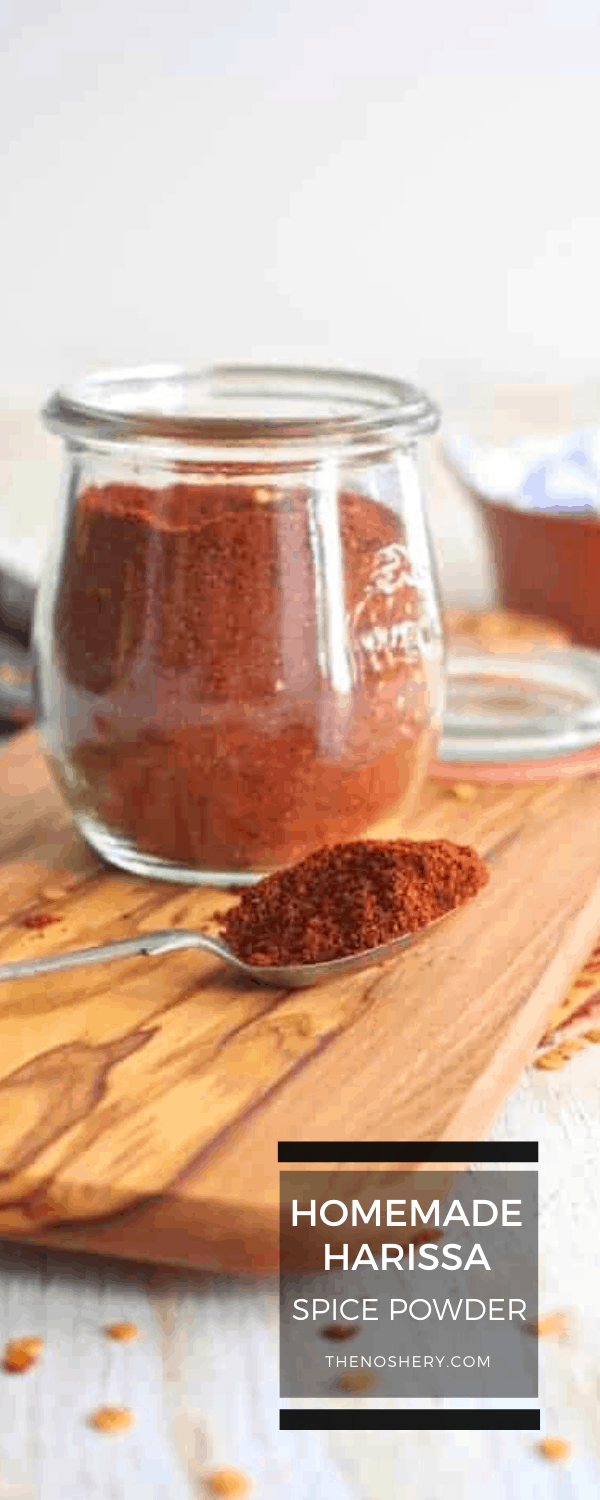 Homemade Harissa Spice Powder Blend Recipe The Noshery