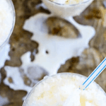 Piragua de Crema (Sweet Cream Shaved Ice) | The Noshery