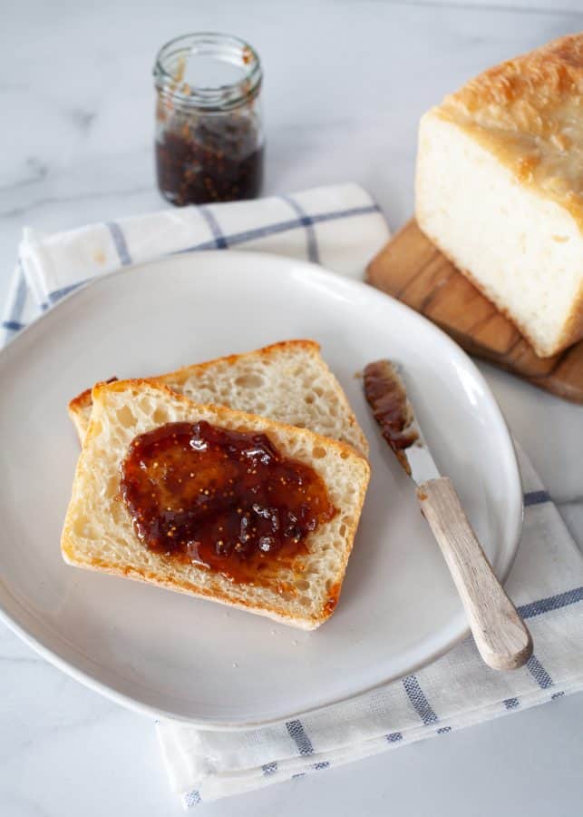 Made From Scratch English Muffin Bread Recipe