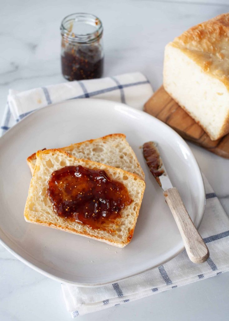 English Muffin Bread Recipe