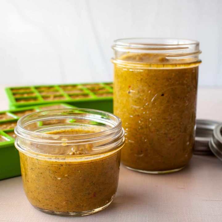 Recaito (Puerto Rican Sofrito)-image
